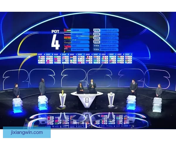 美加墨世界杯投注攻略与热门赛程全方位解析 美加墨世界杯投注攻略与热门赛程全方位解析