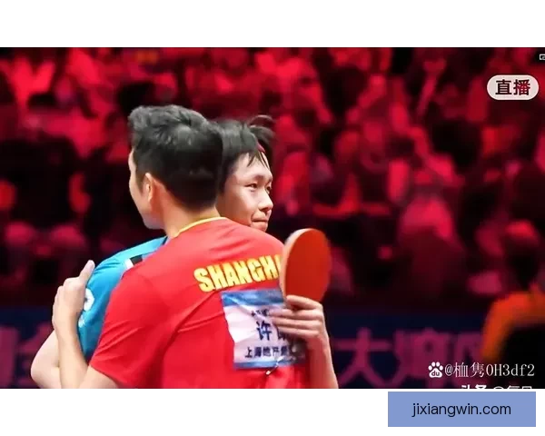 许昕直言背后有人希望王楚钦失败令人震惊 许昕直言背后有人希望王楚钦失败令人震惊