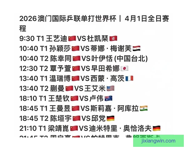 2026世界杯高清在线直播全攻略实时赛程观看指南